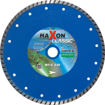 MAXON CLASSIC 230 mm (MT230C)