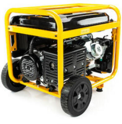 JCB G8000PE AVR Áramfejlesztő Benzines