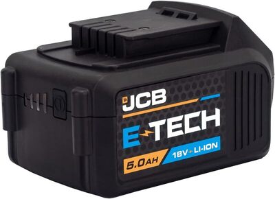 JCB 50LI akkumulátor Li-Ion 5Ah 18V