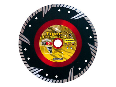 TIGER PROFESSIONAL 115 mm
